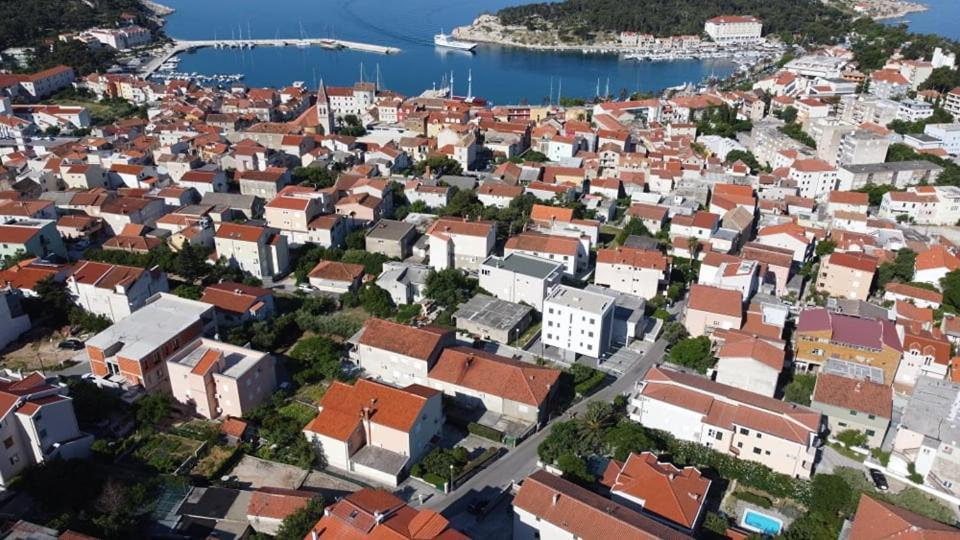 Pansion Komfor Moca Makarska Exterior photo