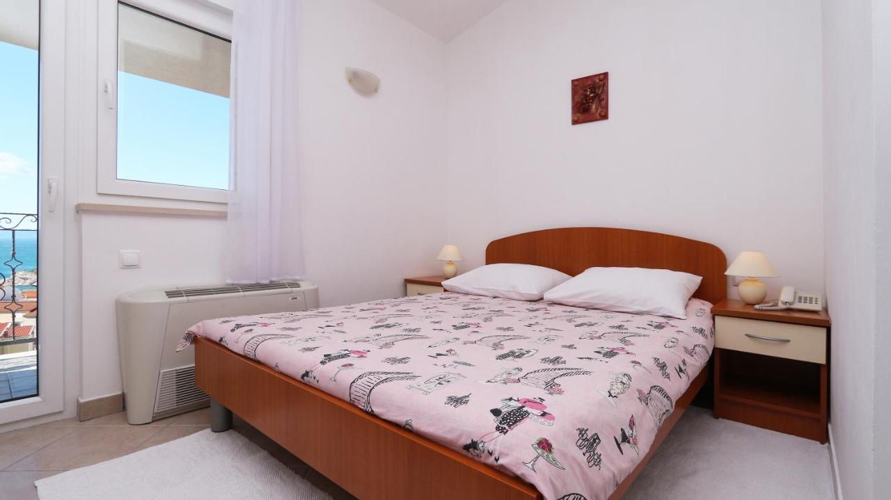 Pansion Komfor Moca Makarska Exterior photo
